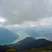 Blick nach Lugano