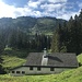 Chalthüttli - darüber Nüenchamm