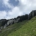 ... auf dem Weg hoch zum Fedensattel