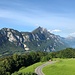 zurück im Hotel - geniessen wir wiederum den herrlichen Ausblick ...