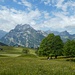 gegen Mullerenberg hinunter ...