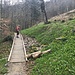 wiederum erfordert die Geländeunterlage ...