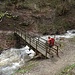 auf der Brücke vor Lochberg, P. 1039 ...