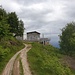 Capanna alpe cardada