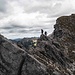 Auf dem Weg zum Nebelhorn