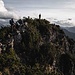 auf dem Schattenberggrat 