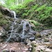 Der Holchenwasserfall ob Bad Peterstal