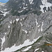 Pizzo delle Colombe. visto dalla cima sud del Pizzo dell'Uomo m. 2555