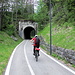 Ciclabile Dolomiti - tratto Calalzo Cortina