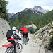 Ciclabile Dolomiti - tratto Cortina Dobbiaco