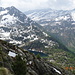 panorama dalla vetta