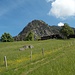 Gerstruben mit dem Älpelekopf