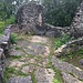 Burgruine Alt Wartburg.