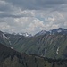 Durchblick zum Lechquellengebirge