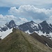 Krottenkopf, Öfnerspitze und Krottenspitze