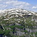 Silberen - Blick vom Gipfel Milchplanggenstock.