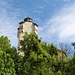 Turm von Schloß Friedberg