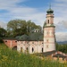 Start bei der Karlskirche
