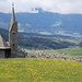 schön gelegene Hofkapelle