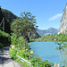 Rückblick ins Simmental.