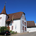 Öschgen (340m): Ein noch urtümlich erhaltenes Dorf in aargauer Fricktal.