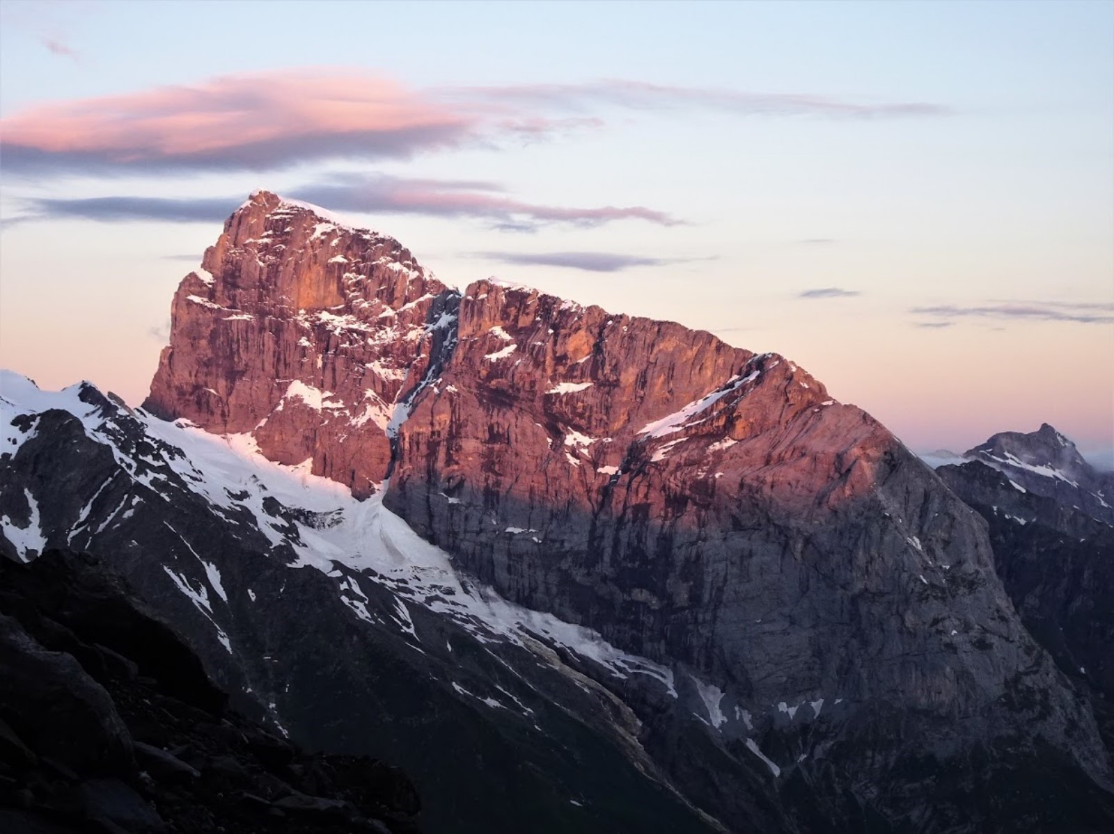Mount Titlis am Fotos