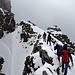 kurz vor dem Gipfelturm, Gruppe I