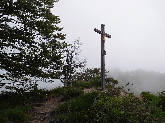 Wetterkreuz (1061 m) Fotos