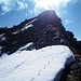 Zuletzt geht es steil auf den Gipfel des Kurzkofels.