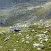baita all'alpe Visogno