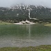 Lago di Rudo oder Le de Casun für die Enneberger