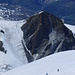 Blick zum Klein Matterhorn 