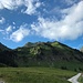 noch weit weg - doch attraktiv - erscheinen die beiden Schnierenhörnli'