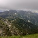Panorama dalla Cima del Sassone 2085 mt.