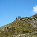 i Tre Cornini dall'alpe Visogno