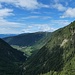 Blick ins Valser Tal