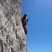 SL9: Start der Crux-Sillänge