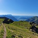 Gratweg Richtung Giri