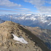 Auf dem Gipfel des Blinnenhorn 3374m