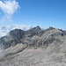 Pleisenspitze und Larchetkarspitze