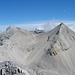 Ganz hinten die Kaltwasserkarspitze