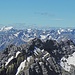 Über den Hindelanger Klettersteig schaut man ins Lechquellengebirge.