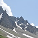 Das Valserhorn (2885 m).