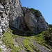 Wegspur zur Stauberenkanzel