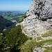 Weg im Rückblick