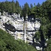 Klaus Wasserfall, 150 m