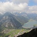 Achensee und Karwendel
