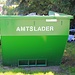Container vom: Amtslader