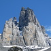 Dolomiten? nein, Gross Spannort von der Spannorthütte aus gesehen