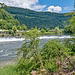 Kurz vor Bellefontaine